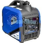 Электрогенератор бензиновый ТСС SGG 3000Si, 3 кВт, 60 дБ, 21 кг