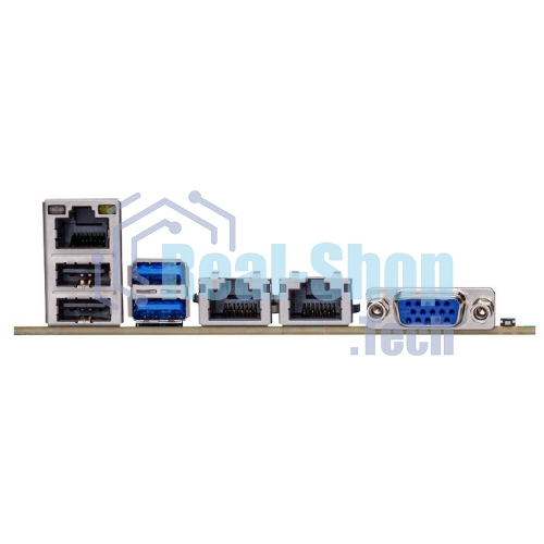 Материнская плата серверная Supermicro X13SEI-F-B, сокет LGA 4677, 8xDDR5, 10xSATA, 2xM.2, 2xPCI-E 5.0 x16, 3xPCI-E x8, 2xGigabit Ethernet, 2xUSB 2.0, 2xUSB 3.2 Gen 1, VGA, EATX