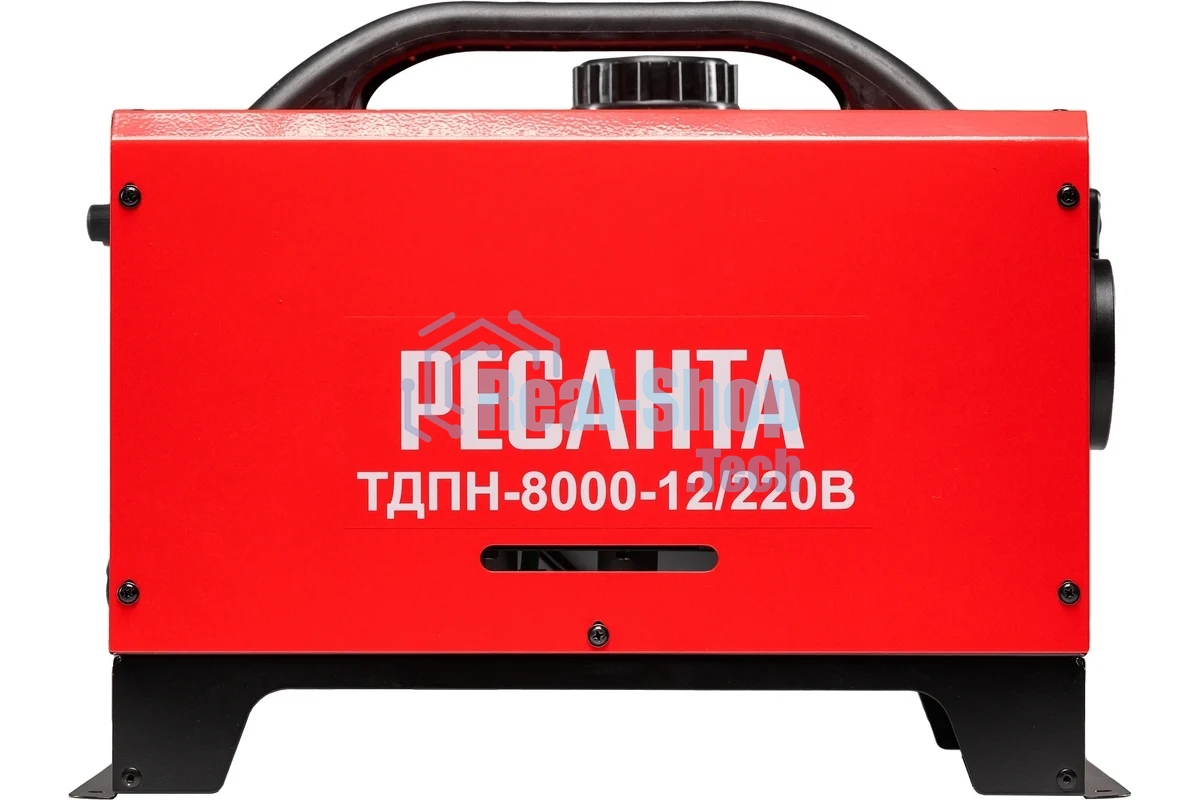 Тепловая дизельная пушка непрямого нагрева ТДПН-8000-12/220В