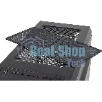 Компьютерный корпус Accord JP-X черный без БП ATX 2xUSB 2.0 1xUSB 3.0 bott PSU