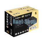 Блок питания 450W ExeGate 80 PLUS Bronze 450PPH (ATX, APFC, КПД 88% (80 PLUS Bronze), 12cm fan, 24pin, (4+4)pin, 2xPCI-E, 3xSATA, 3xIDE, черный, Color Box)
