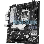 Материнская плата ASUS PRIME B850M-K, AM5, AMD B850, 2xDDR5, 4xSATA, 2xM.2, 1xPCIe 5.0 x16, 1xPCIe 4.0 x8, 1xDP (v1.4), 1xHDMI (v2.1), 1x2.5Gb LAN, 2xUSB-A 10Gbps, 2xUSB-A 5Gbps, 4xUSB-A 2.0, 3x3.5 мм, 7.1, mATX