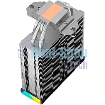 Устройство охлаждения(кулер) Deepcool AK400 Digital SE Soc-AM5/AM4/1200/1700/1851 черный 4-pin 19-28dB Al+Cu LCD 220W 812gr Ret (R-AK400-BKADMN-GJD)