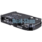 Видеокарта MSI RTX 5060 Ti SHADOW 2X PLUS, NVIDIA RTX 5060 Ti, 16 ГБ GDDR7, 128 бит, PCI-e 5.0, 1xHDMI, 3xDP, 2572 МГц