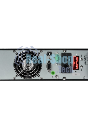 Источник бесперебойного питания Systeme Electric Smart-Save Online SRTSE/2000 ВА/2000 Вт/8xIEC C13 + 1х IEC 320 С19