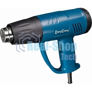 Фен технический DongCheng DQB2000 2000Вт темп.50-600С