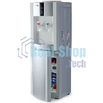 Кулер AEL LD-AEL-47c напольный электронный белый/серебристый
