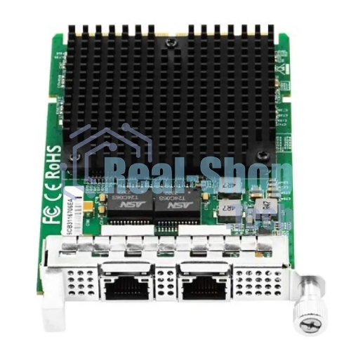 Сетевой адаптер LR-LINK PCIE 4*1G RJ45 LRES3021PT-OCP