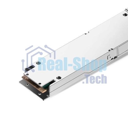 Трансивер NVIDIA single-port 850nm transceiver, 400Gb/s, NDR, SR4, flat-top OSFP, MPO/APC, up to 50m (for OSFP HCAs)