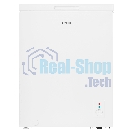 Морозильный ларь Maunfeld MFL150W, белый, 142л