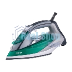Утюг Centek CT-2309 зеленый/серый, 2800 Вт, 40 г/мин, 145 г/мин, 270 мл