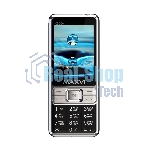 Мобильный телефон Maxvi X900c черный