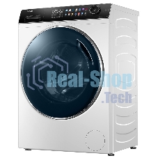 Стиральная машина Haier HW80-B14279 белая, загрузка фронтальная 8кг, 1400 об/мин., класс: A+++