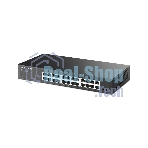 Коммутатор Mercusys MS124GS черный