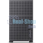 Корпус без блока питания JONSBO D31 MESH Black MATX без БП, боковая панель из закаленного стекла, mini-ITX, micro-ATX, черный