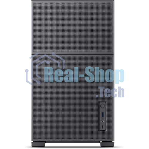 Корпус без блока питания JONSBO D31 MESH Black MATX без БП, боковая панель из закаленного стекла, mini-ITX, micro-ATX, черный