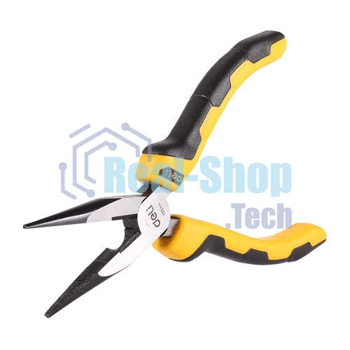 Удлиненные плоскогубцы Deli DL2106 6
