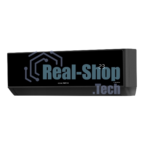 Внутренний блок мульти сплит-системы Royal Thermo MULTI COMBO ERP DC RTFMI/in-18HN8/black инвертор, 18000 BTU, 51 м², 29 дБ, охлаждение, обогрев, осушение, черный