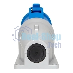 Розетка стационарная наружная 123 2Р+РЕ 32А 220 В IP44 PROxima EKF ps-123-32-220-PRO