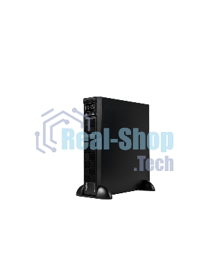 Источник бесперебойного питания Systeme Electric Smart-Save Online SRTSE/2000 ВА/2000 Вт/8xIEC C13 + 1х IEC 320 С19