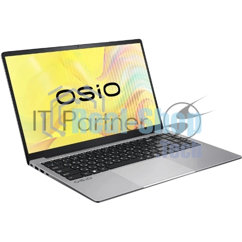 Ноутбук OSIO FocusLine F160a-016/R5-5560U/16/1Tb/NoOS/Space Gray