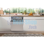 Встраиваемая посудомоечная машина Gorenje GV643D90, черный, 60 см, 16 компл., 45 дБ, класс A+++