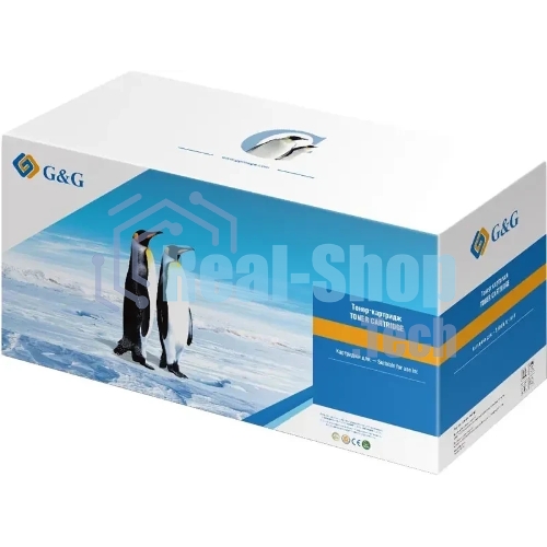 Картридж лазерный G&G GG-CB383A CB383A пурпурный (21000 стр.) для HP Col LJ CP6015x/CP6015dn/CP6015xh/CP6015de