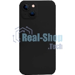 Чехол (клип-кейс) GRESSO Smart Slim 360, для Apple iPhone 13, черный gr17smt501