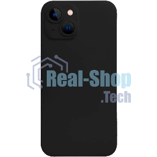 Чехол (клип-кейс) GRESSO Smart Slim 360, для Apple iPhone 13, черный gr17smt501
