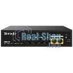 Коммутатор Tenda SG106PC 6PORT 10/100/1000M