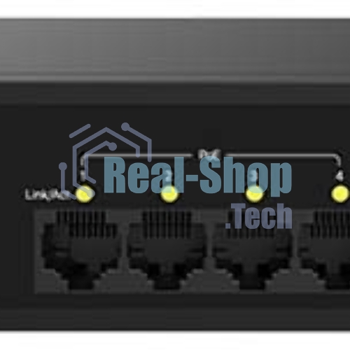 Коммутатор Tenda SG106PC 6PORT 10/100/1000M
