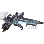 Краскопульт пневматический FUBAG G600/1.5 HVLP 110141 expert 265л/м 3бар верхний бачок 0.6л 1.5мм