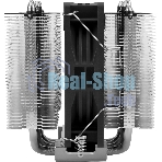 Устройство охлаждения(кулер) Thermalright Peerless Assassin 90 SE Soc-AM5/AM4/1151/1200/1700 серебристый 4-pin 23.85dB Al+Cu Ret (PA90-SE)