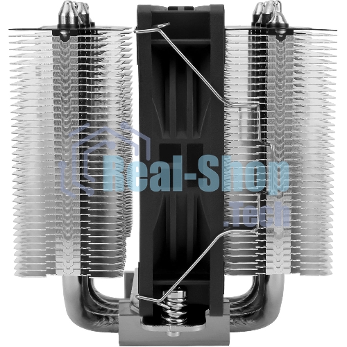 Устройство охлаждения(кулер) Thermalright Peerless Assassin 90 SE Soc-AM5/AM4/1151/1200/1700 серебристый 4-pin 23.85dB Al+Cu Ret (PA90-SE)