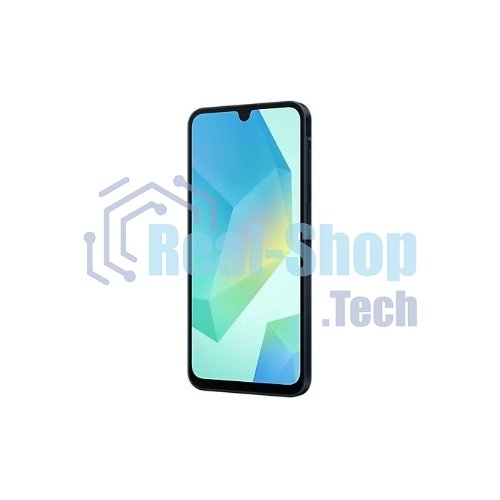 Смартфон Samsung Galaxy A16, 4/128Gb, черный