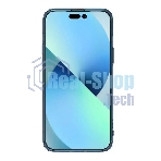 Чехол Nature TPU Pro Magnetic Case, синий, (AP IP15)
