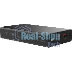 Портативный аккумулятор Digma DGPD100WA 20000mAh QC3.0/PD3.0 100W 5A 2xUSB-A/2xUSB-C черный