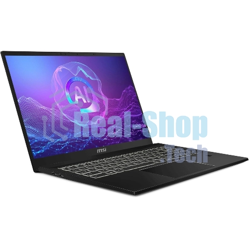 Ноутбук MSI Suммit A16 AI+ A3HMTG-084RU черный 9S7-159K21-084 Ryzen AI 9 365 32Gb SSD 2Tb AMD Radeon 880M 16