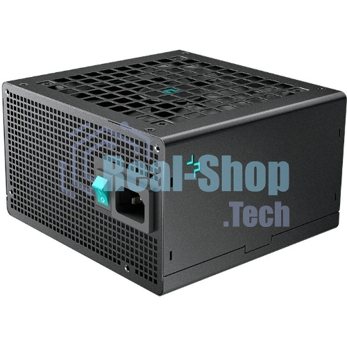 Блок питания Deepcool/GamerStorm PL800D (R-PL800D-FC0B-WDEU-V2), 800Вт, 80 PLUS Bronze, 120мм, черный