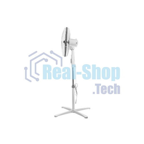 Напольный вентилятор Centek CT-5035 (белый)