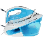 Парогенератор Tefal SV8002E0, голубой/белый