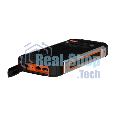 Мобильный телефон MAXVI R11 оранжевый