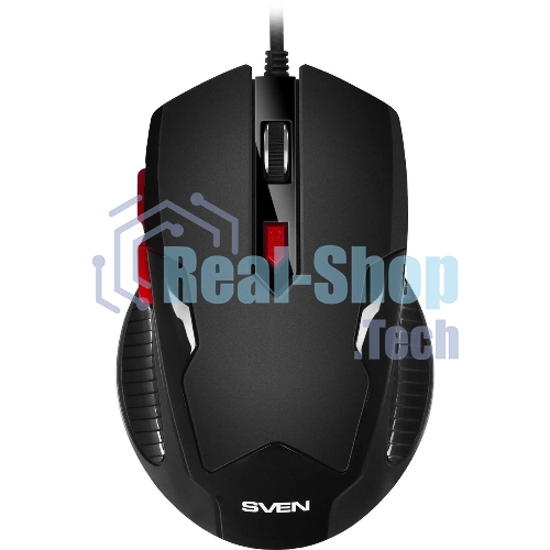 Комплект клавиатура + мышь SVEN GS-9200 игровые клавиатура, мышь и коврик