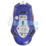 Мышь проводная Ritmix ROM-400 White