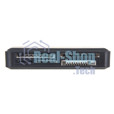 Кард-ридер USB 2.0 Buro BU-CR-151 черный