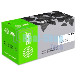 Картридж лазерный Cactus CS-TK7205 черный (35000 стр.) для Kyocera Mita TASKalfa 3510i, TASKalfa 3511i