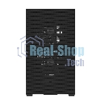Компьютерный корпус ZALMAN P30 AIR, MATX, BLACK, WINDOW, 2xCombo (3.5'' or 2.5''), 3x2.5