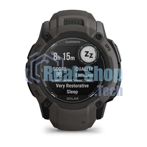 Часы Garminn pametni sat Instinct2X Solar 50mm Graphite 010-02805-00 28552 753759319328