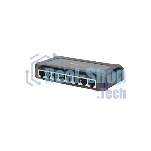 Коммутатор Unmanaged Switch 8x1000Base-T, plastic case