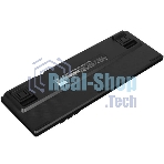 Клавиатура ASUS Strix Scope II 96 гибридная, Bluetooth, радиоканал, чёрный